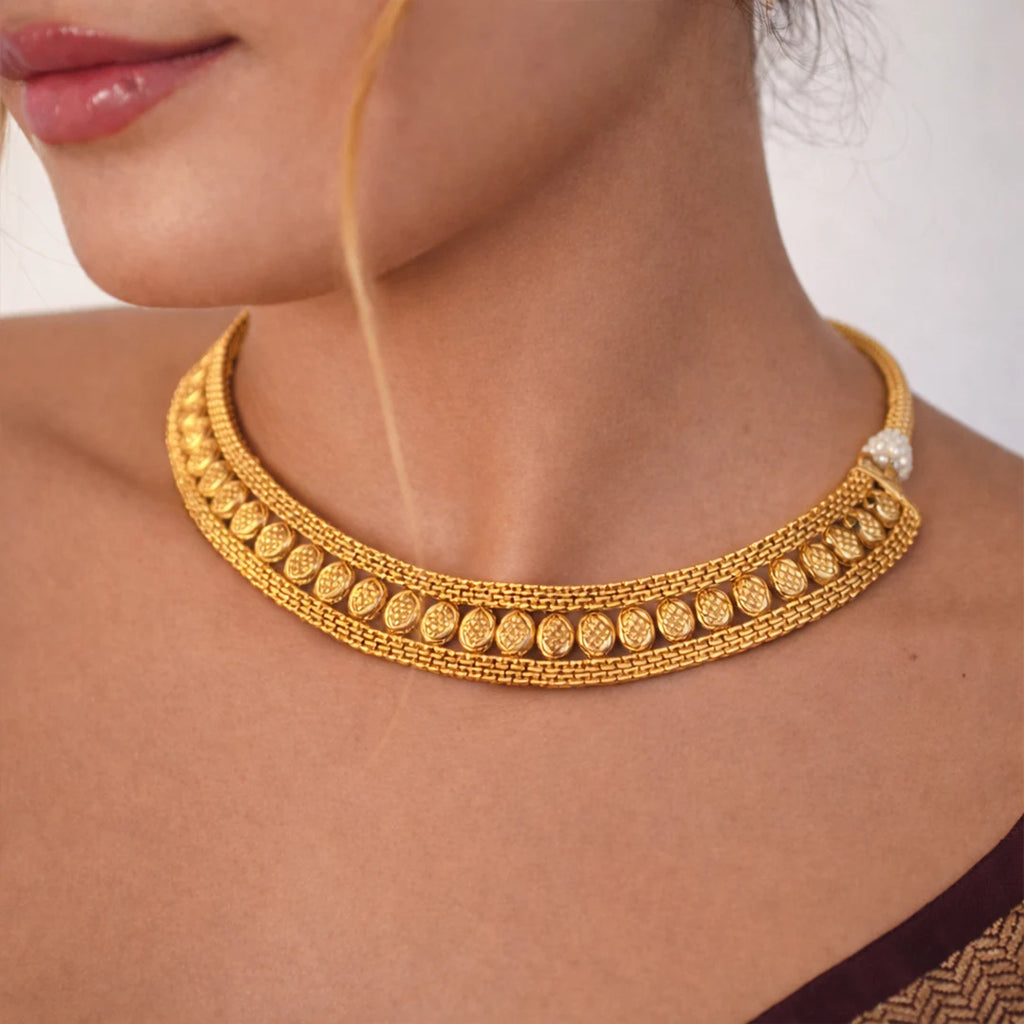 Kanira Antique Necklace