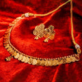 Devika Coin Necklace
