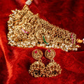 Aaradhya Lakshmi Choker Set