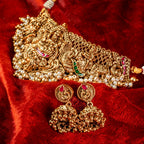 Aaradhya Lakshmi Choker Set