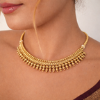 Suvarna Antique Necklace
