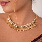 Mohar Moti Necklace