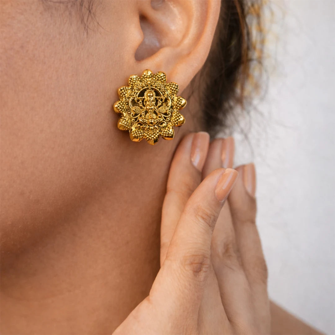 Rajsi Lakshmi Necklace