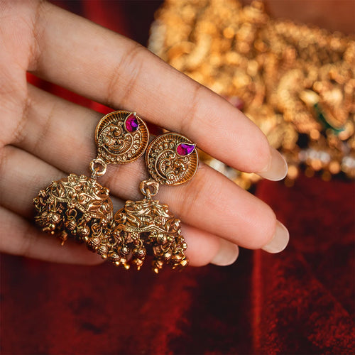 Aaradhya Lakshmi Choker Set