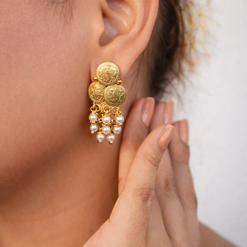Mohar Moti Necklace