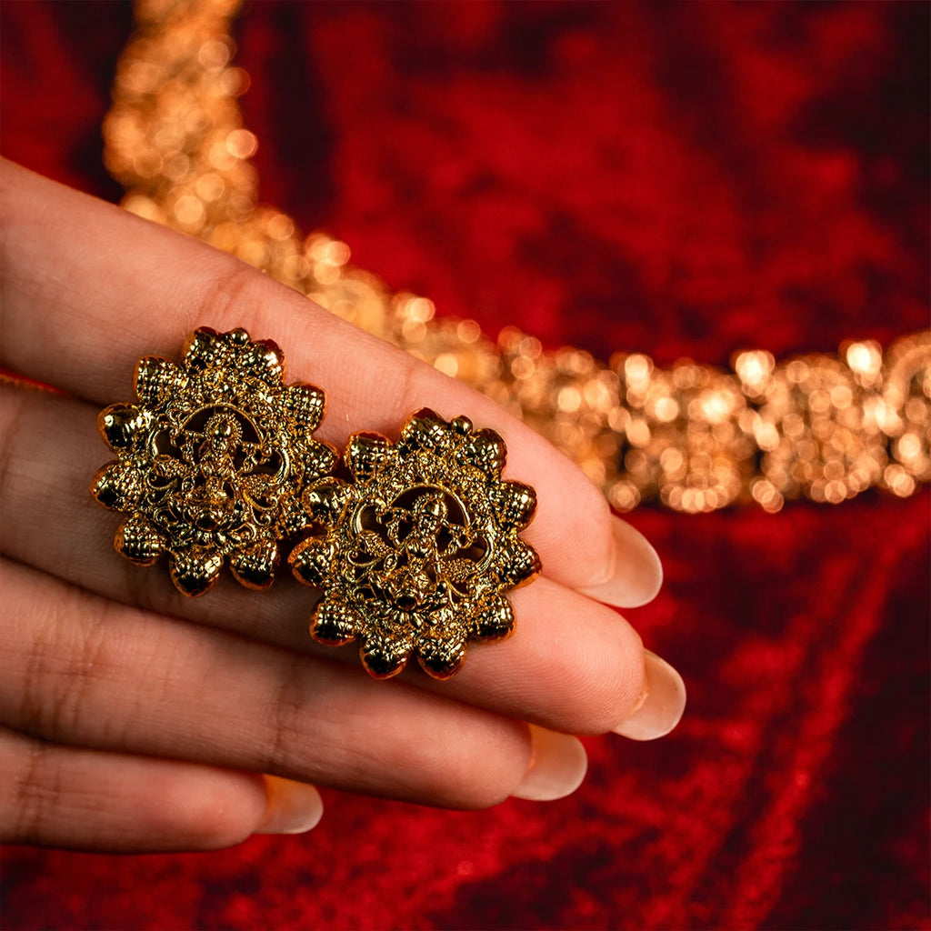 Rajsi Lakshmi Necklace
