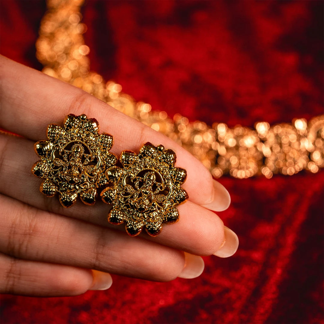 Rajsi Lakshmi Necklace
