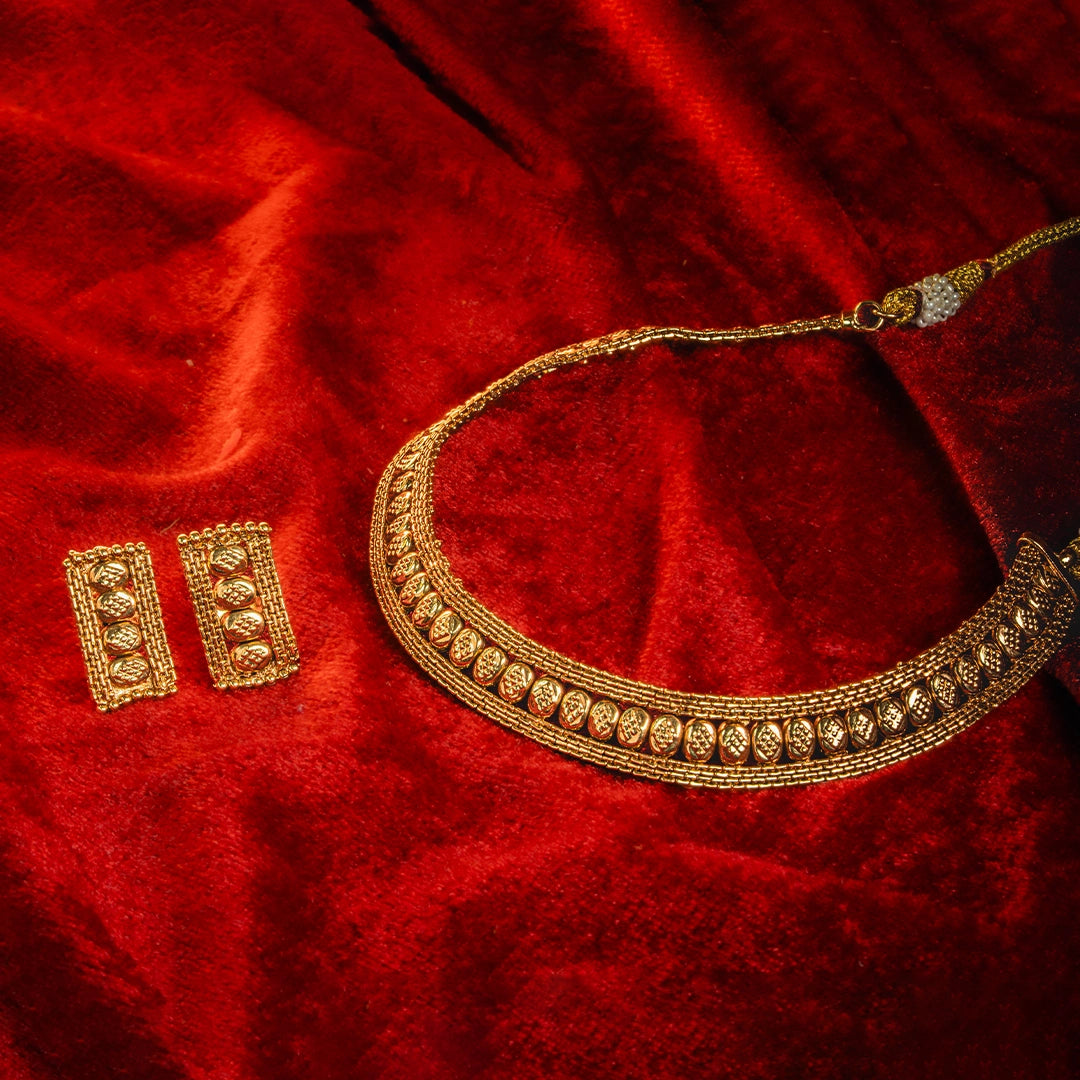 Kanira Antique Necklace