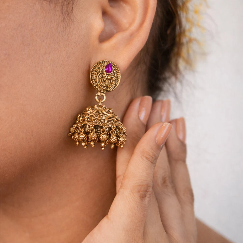 Aaradhya Lakshmi Choker Set