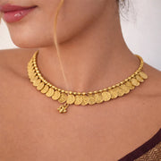 Devika Coin Necklace