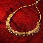 Suvarna Antique Necklace