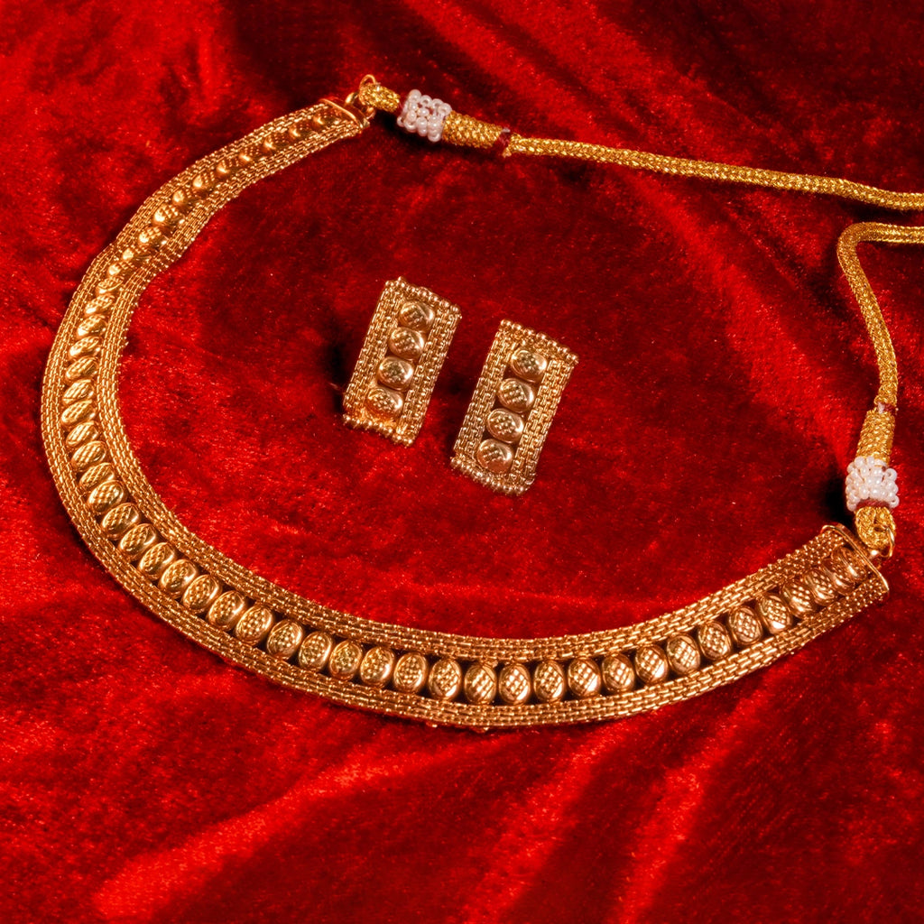 Kanira Antique Necklace