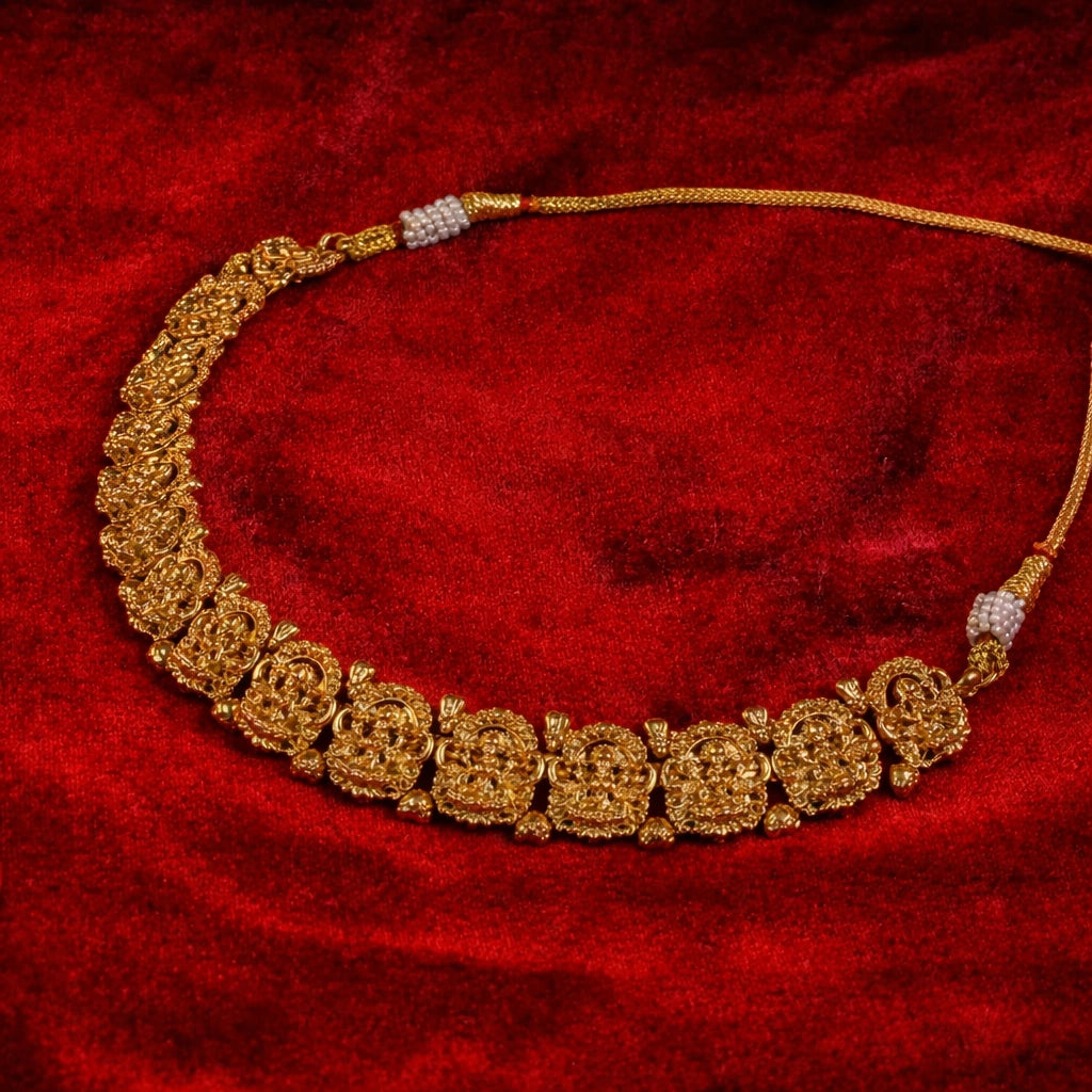 Rajsi Lakshmi Necklace