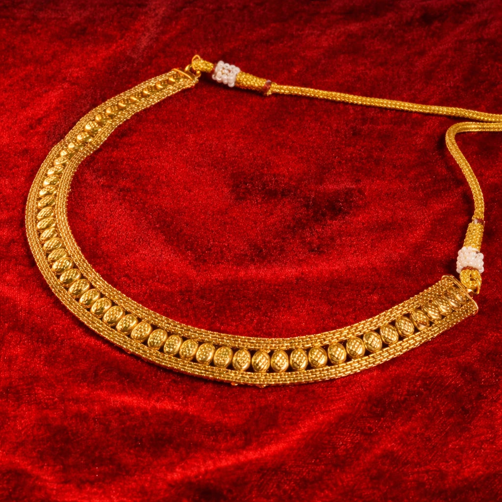 Kanira Antique Necklace