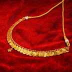 Devika Coin Necklace