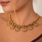 Shringar Antique Necklace