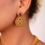 Shringar Antique Necklace