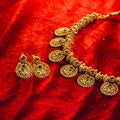 Shringar Antique Necklace