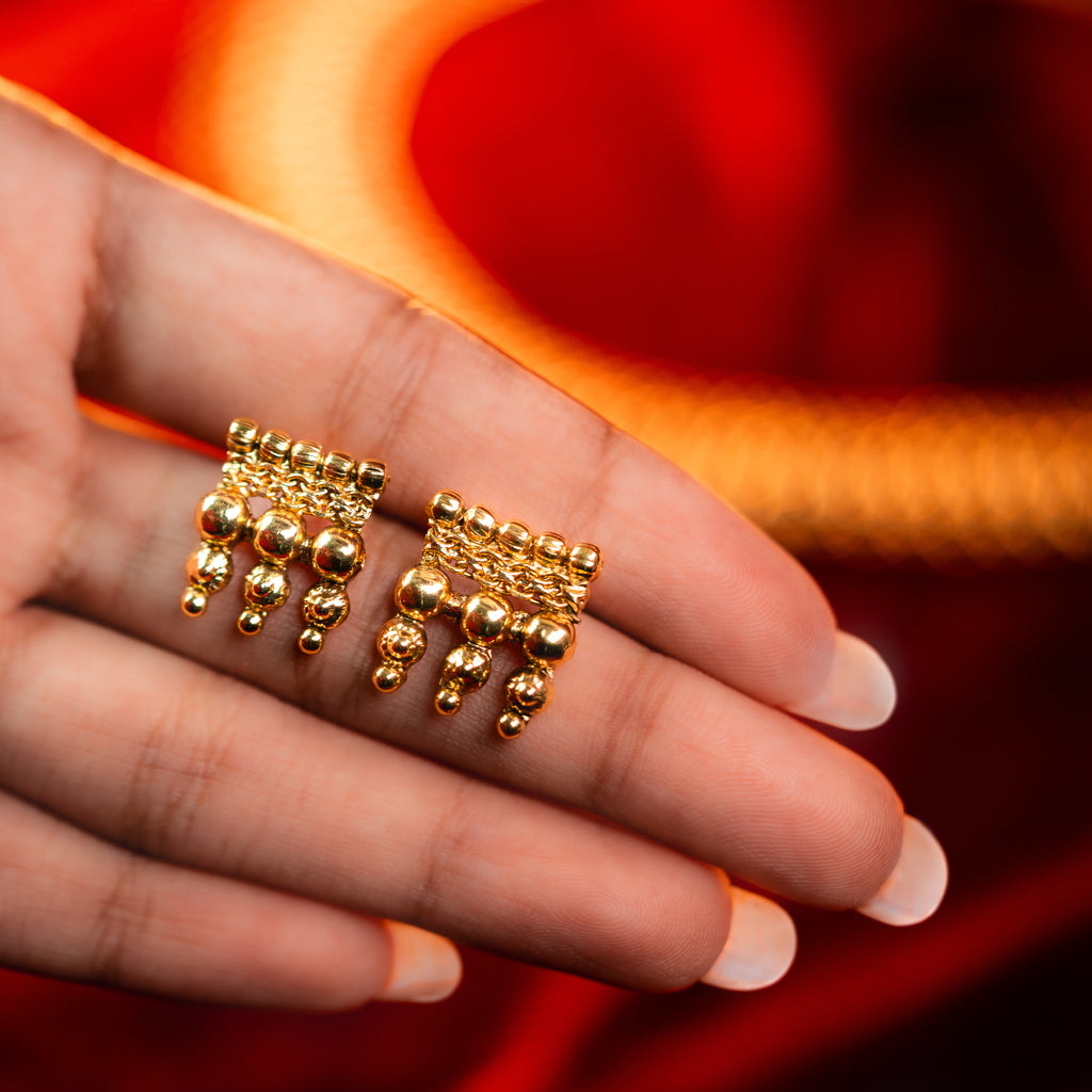 Suvarna Antique Necklace