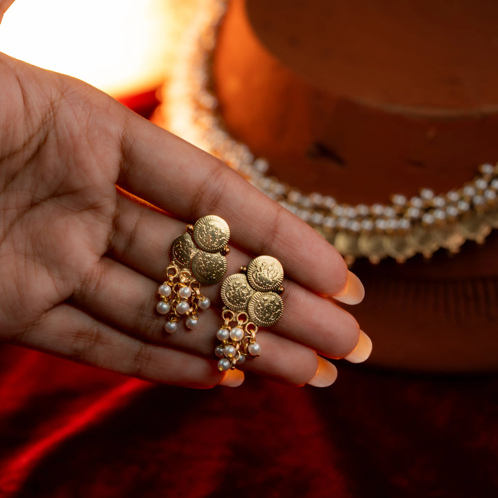Mohar Moti Necklace