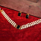 Sundara Ratna Choker Set Gehnaya Jewels