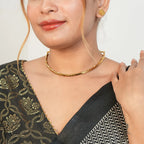 Tara Reka Necklace Set Gehnaya Jewels