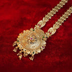 Padma mandala Rani haar Gehnaya Jewels
