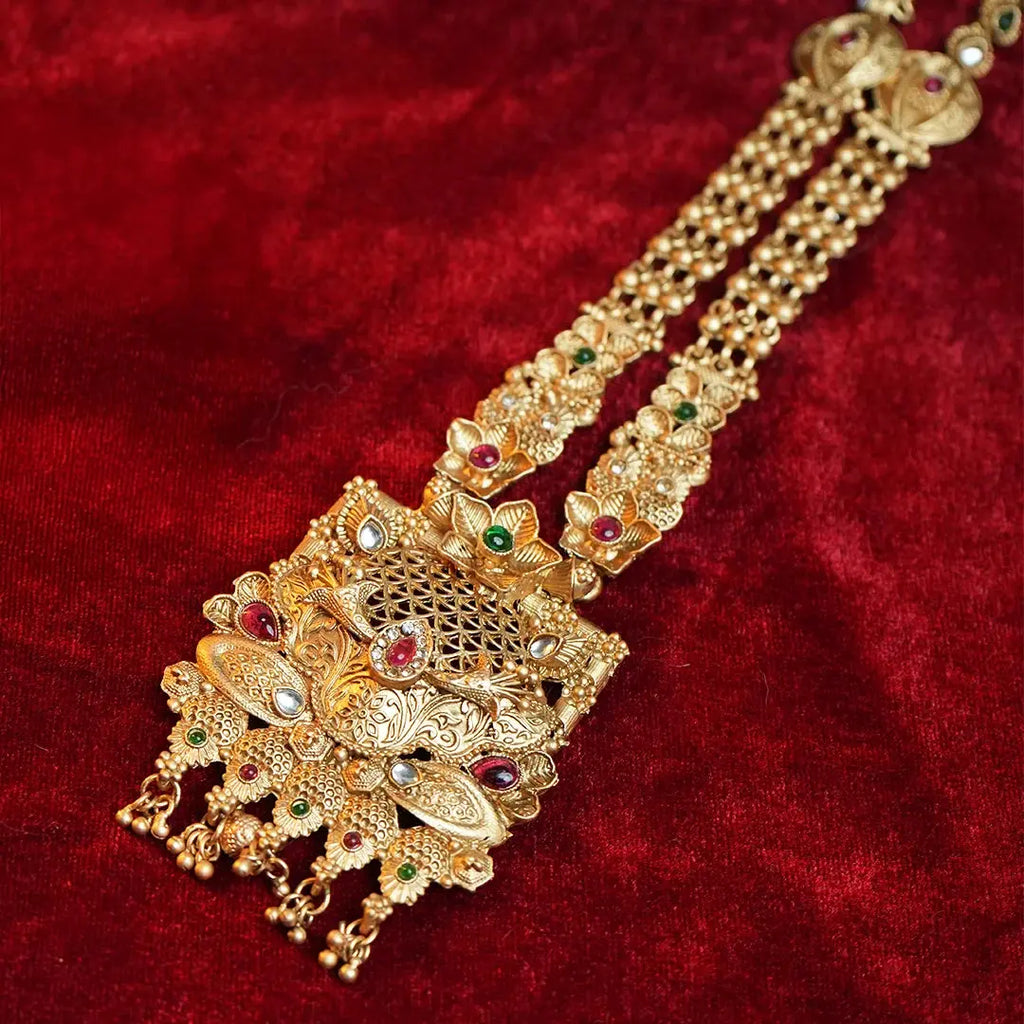 Ratna Rani Haar Gehnaya Jewels