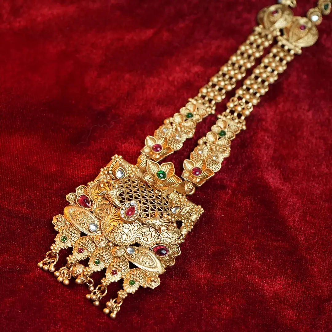 Ratna Rani Haar Gehnaya Jewels