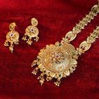 Padma mandala Rani haar Gehnaya Jewels