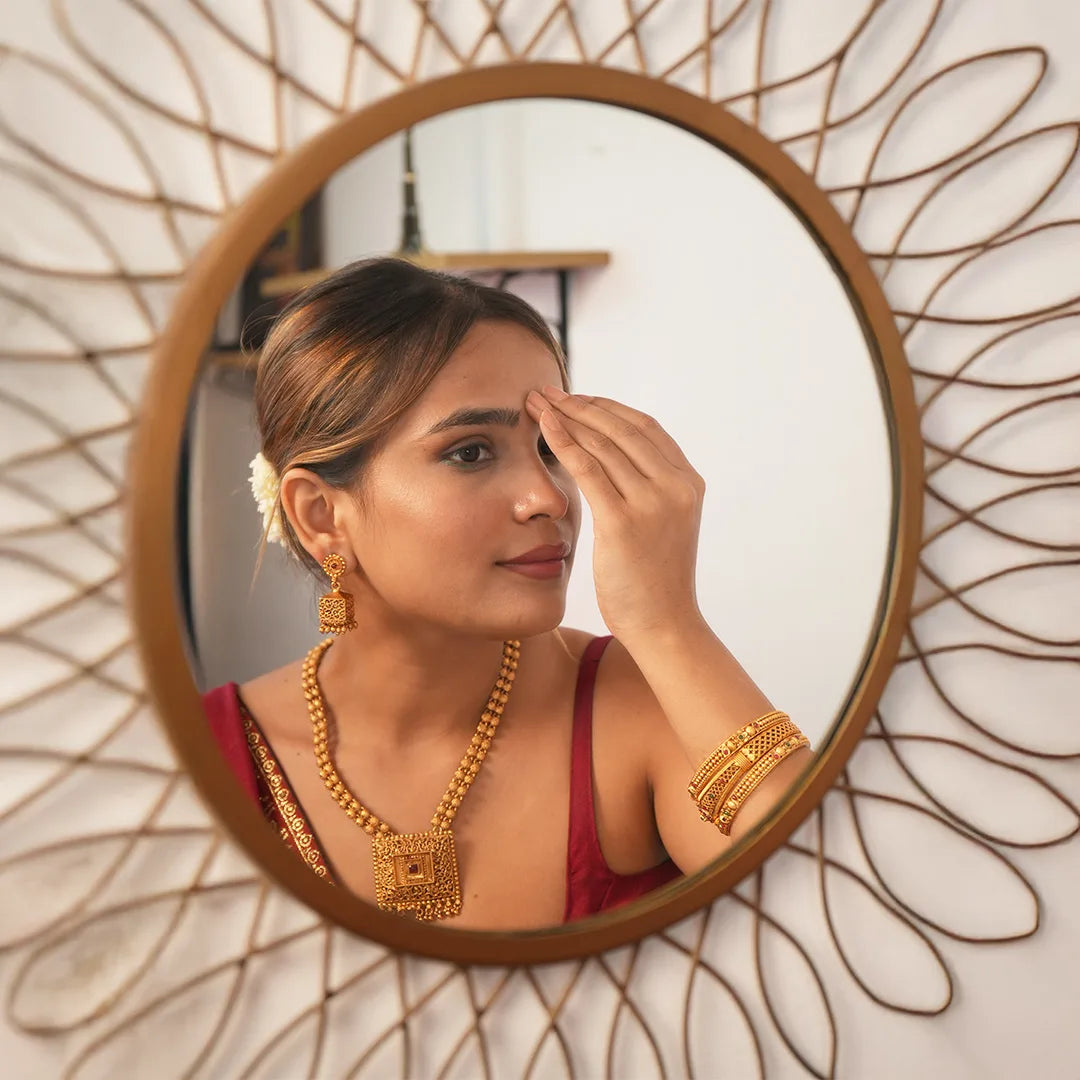 Divya Stambh Rani Haar Gehnaya Jewels