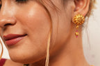 Double layer matar mala Necklace Set Gehnaya Jewels