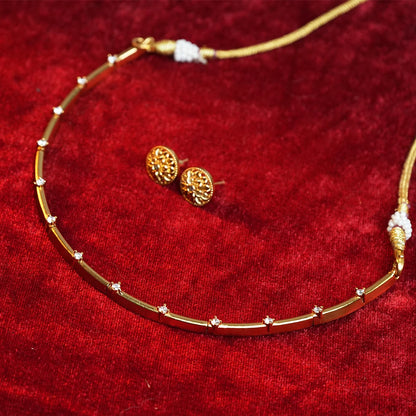 Tara Reka Necklace Set
