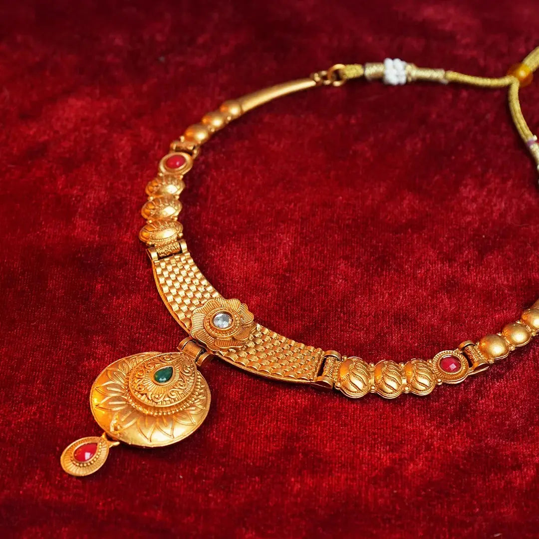 Swarn Mandira Haar Gehnaya Jewels