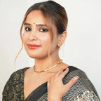 Tara Reka Necklace Set Gehnaya Jewels